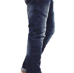 SMOKE RISE MENS SLIM FIT JEANS